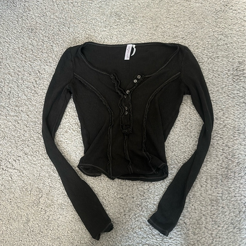 Urban outfitters long sleeve top